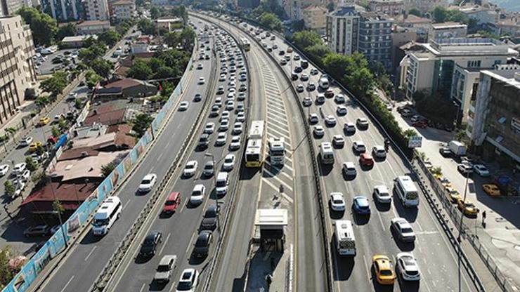 İstanbulda bazı yollar trafiğe kapatılacak