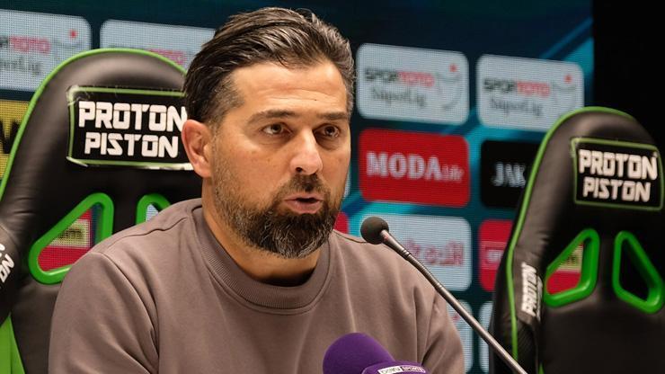 İlhan Palut: Takımı yeniden cesaretlendireceğiz