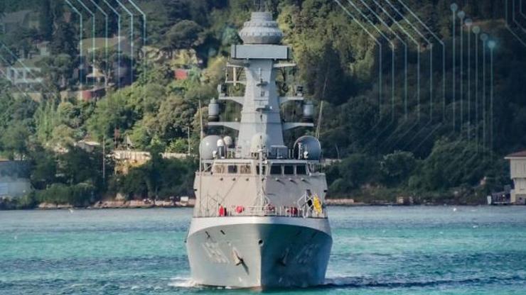 SSBden TCG UFUK paylaşımı: Geçen sene bugün envantere girdi