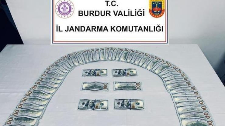 Sahte parayla yakalanan 2 Azeri tutuklandı