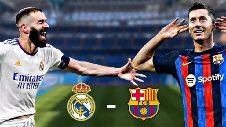 Real Madrid Barcelona maçı hangi kanalda, ne zaman El Clasico saat kaçta