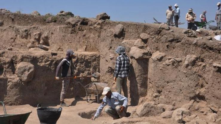 Gaziantepte Taşlıgeçit ve Hamaç Höyük kazılarına ara verildi