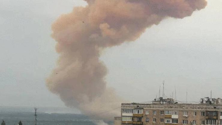 Rusyanın Ukrayna sınırındaki Belgorod kentinde patlama: 3 ölü, 13 yaralı
