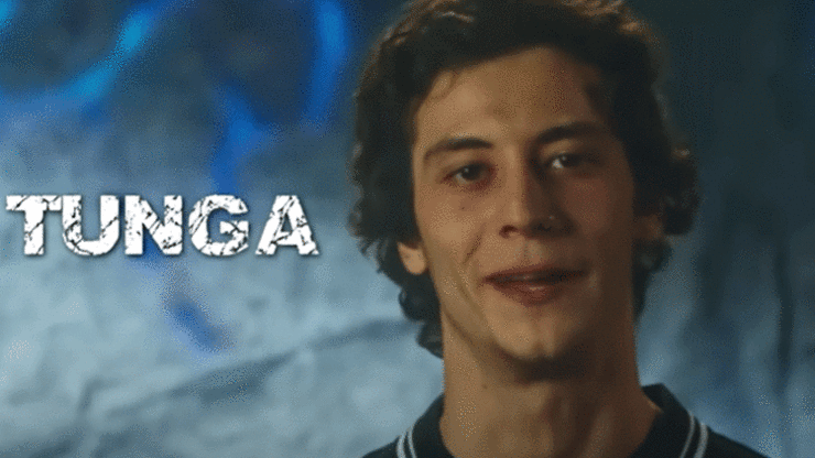 Survivor Tunga kimdir, elendi mi Survivor 2023 yarışmacısı Tunga Sayan kaç yaşında, instagram adresi nedir