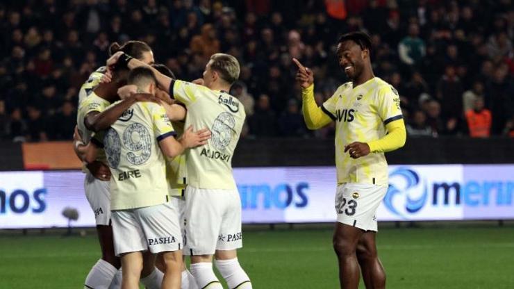 Enner Valencia 90+1de 3 puanı getirdi