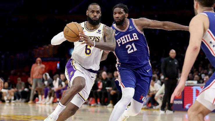 LeBron James NBA tarihine geçti