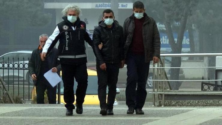 12 kilo esrarla yakalandılar