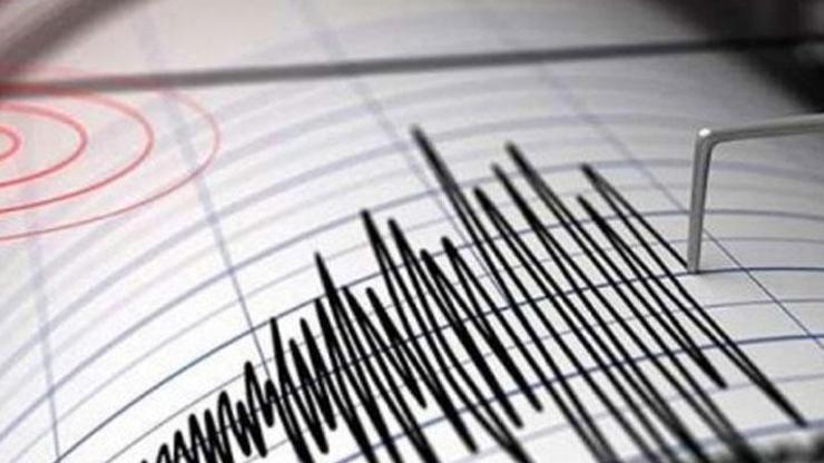 Son dakika haberi: İzmirde korkutan deprem