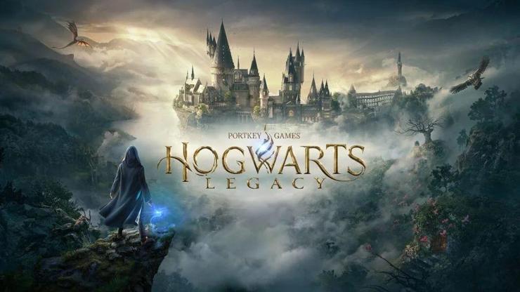 Hogwarts Legacy oynamak için 32 GByte bellek gerekiyor