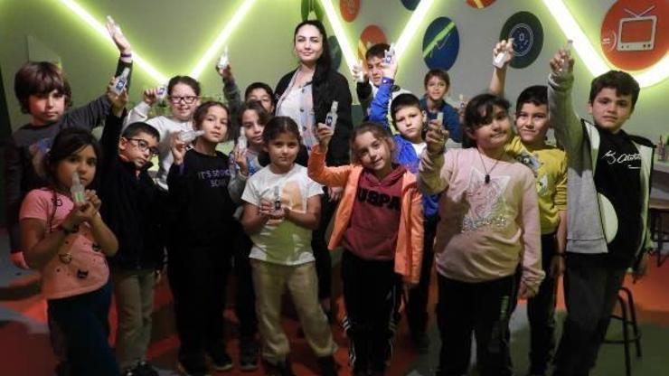 ABMden ara tatilde eğlenceli tematik bilim kampı