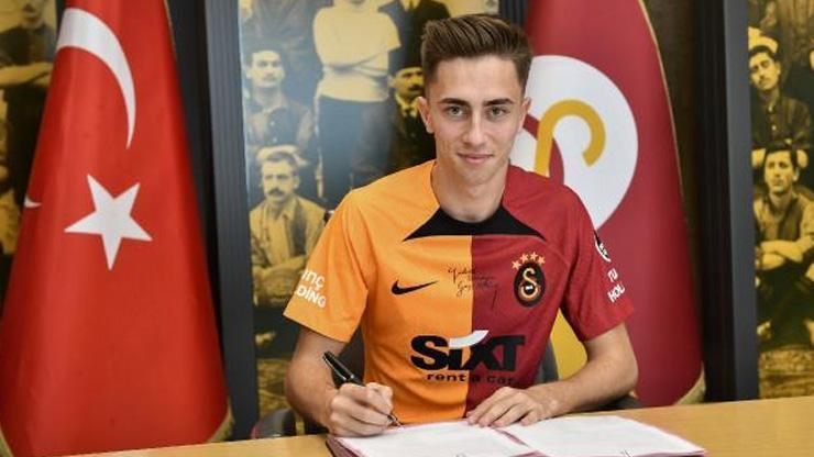 Galatasaray, Baran Aksakanın sözleşmesini uzattı