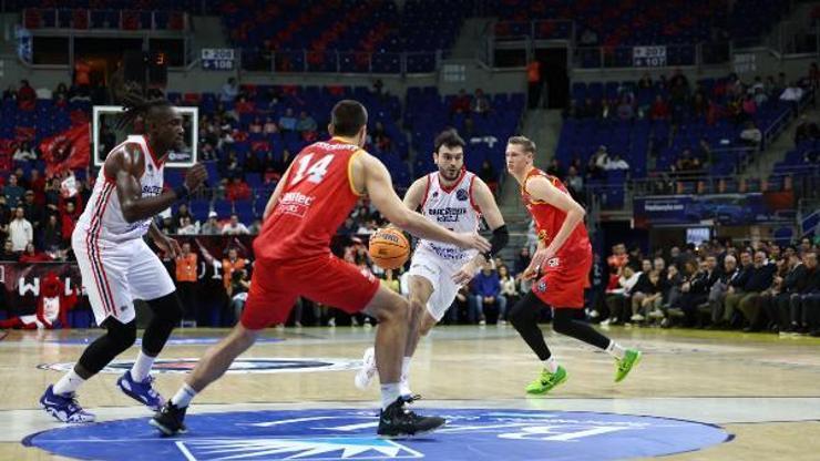 Bahçeşehir Koleji son 16da