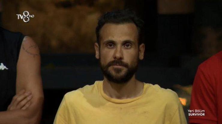 Survivorda kim elendi 17 Ocak 2023 Survivor kim gitti Ümit Erdim elendi mi