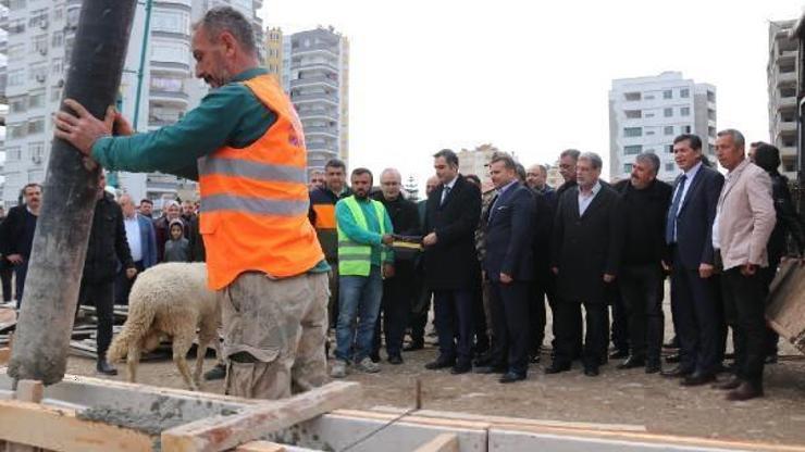Kozan’da Bilim Parkının temeli atıldı
