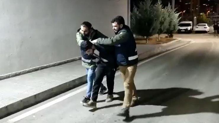 Ankarada DEAŞ operasyonu: 7 gözaltı