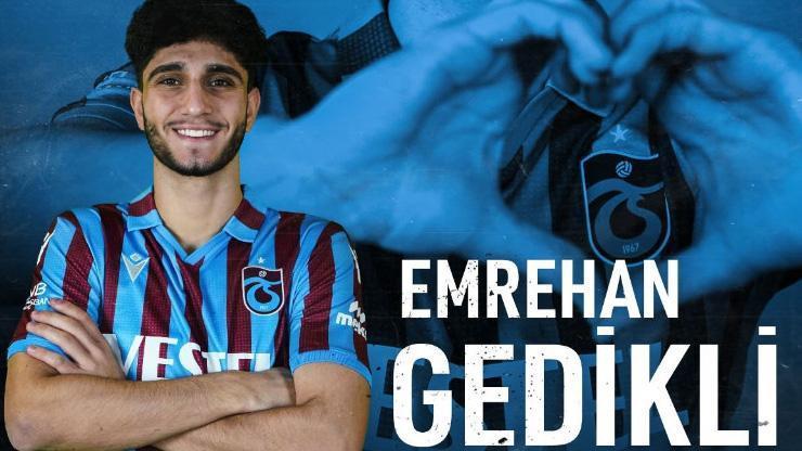 Trabzonspor ayrılığı resmen açıkladı