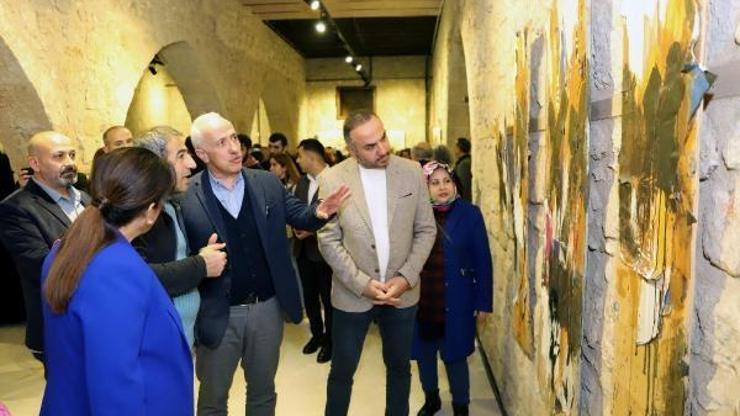 Tarihi Mersin evi Akdeniz Sanat Galerisine dönüştü