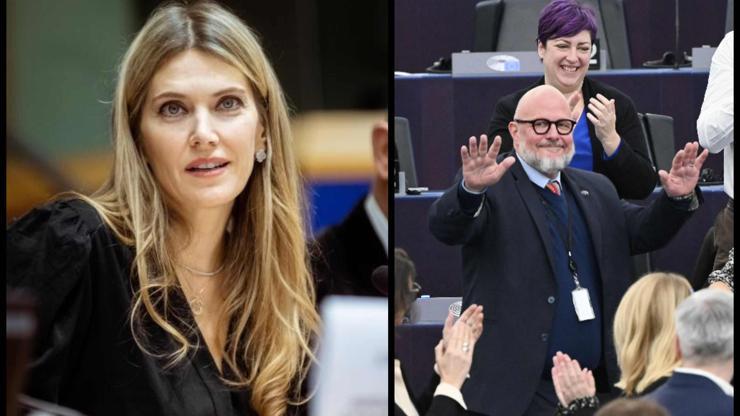 Eva Kailinin yerine Marc Angel