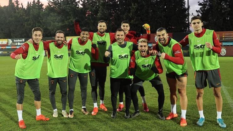 Mathias Ross ve Kazımcan Karataş sakatlığını atlattı
