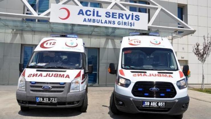 Bakım yapmak için çıktığı fabrika çatısından düştü