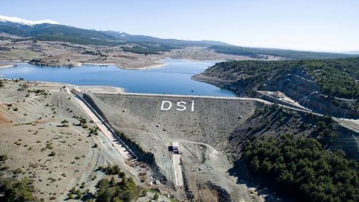 DSİden Uşaka son 20 yılda 1.4 milyar liralık yatırım