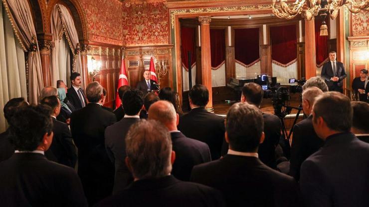 Bakan Çavuşoğlu’nun Washington temasları