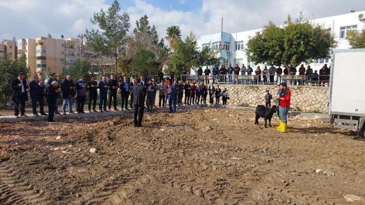 Silifkede Anadolu Kalkınma Vakfından eğitime destek