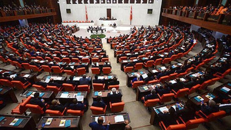 Sözleşmeliye kadro kanun teklifi yasalaştı