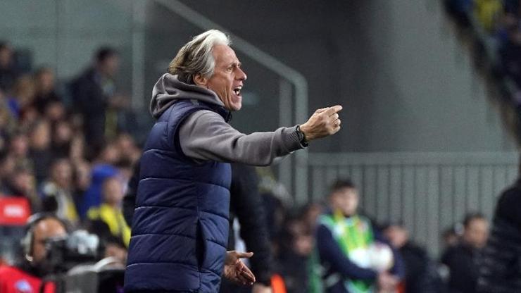 Jorge Jesusun Ümraniyesporun stadıyla ilgili sözleri gündem oldu