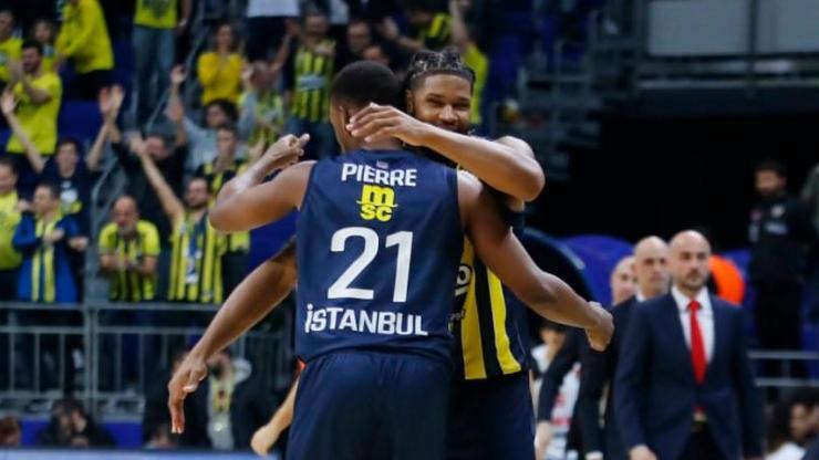 Fenerbahçe, uzatmada Monacoyu yendi