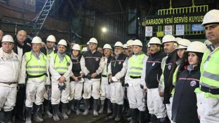 Amasradaki maden patlamasını araştırma komisyonunun görev süresi uzatıldı