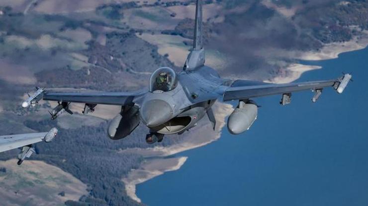 Ürdün ve ABD arasında F-16 anlaşması