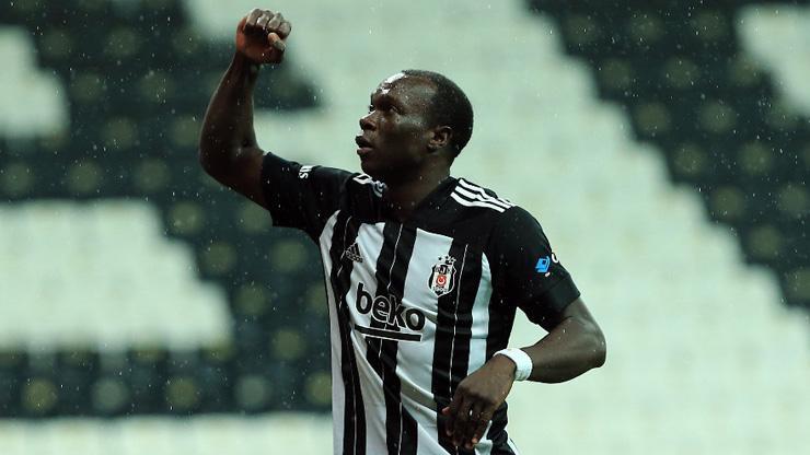 Beşiktaşın yeni transferi Aboubakarın geliş saati belli oldu