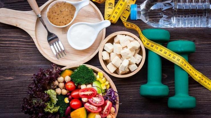 Kalori hesabı yapmadan sağlıklı kilo verin