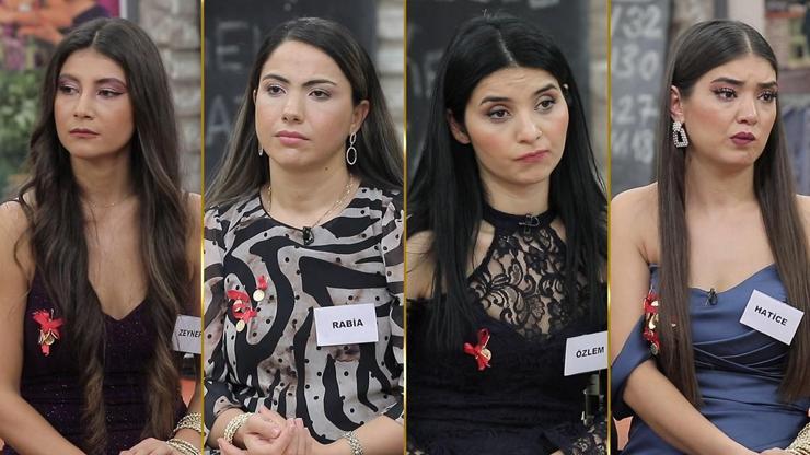 Gelinim Mutfakta elenen gelini 20 Ocak 2023... Gelinim Mutfakta kim birinci oldu, kim elendi