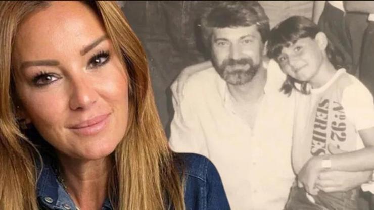Pınar Altuğ baba özlemini böyle dile getirdi: Sensiz 32 sene