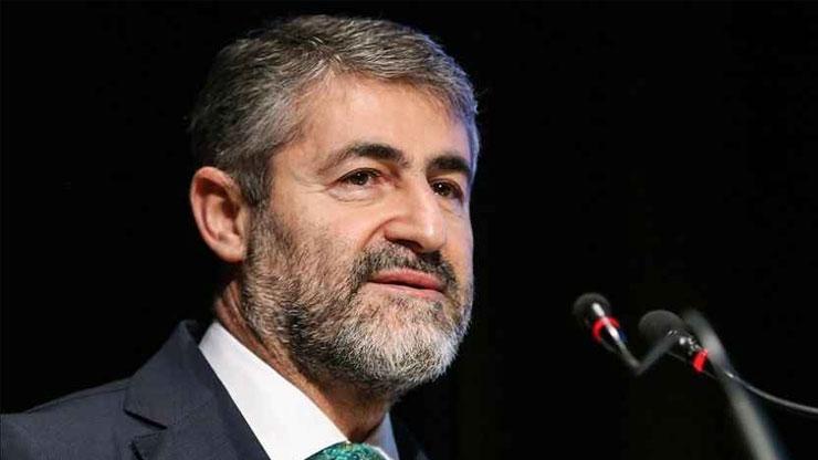 Bakan Nebati: Enflasyonda belirgin gerilemeye şahit olduk
