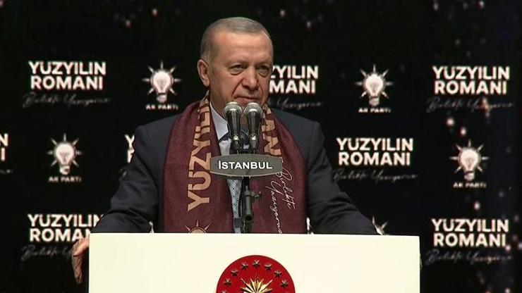 Erdoğandan Romanlara özel konut kampanyası açıklaması: 12 ilimizde bu proje için hazırlık yapıyoruz