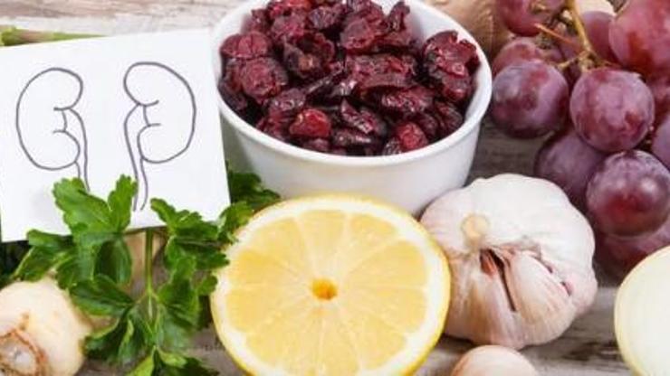 Uzman açıkladı: Bu besinler böbrekleri yeniliyor
