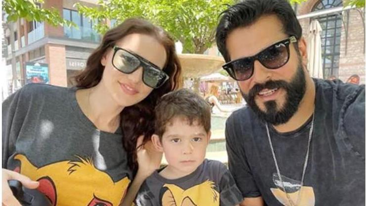 Burak Özçivit: Doğuma girdim Böyle bir an kaçar mı