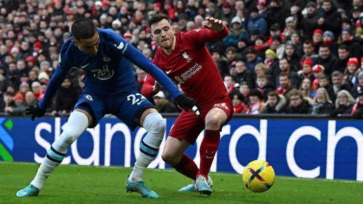 Liverpool 0-0 Chelsea MAÇ ÖZETİ