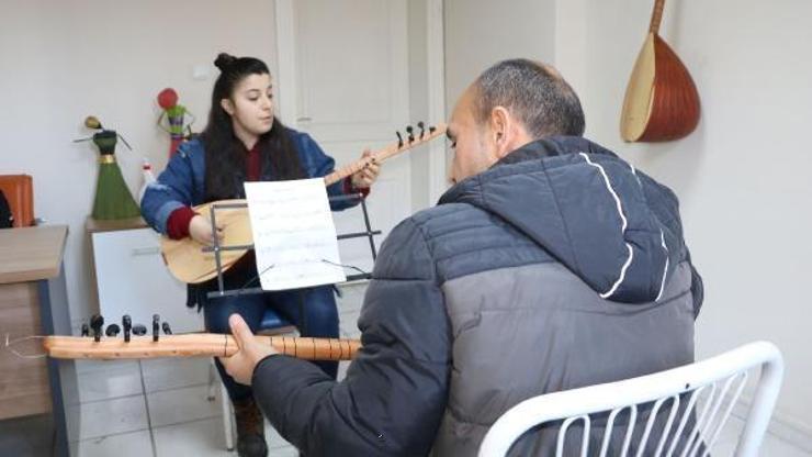 Yüksekova’da açılan kurslar şifa dağıtıyor