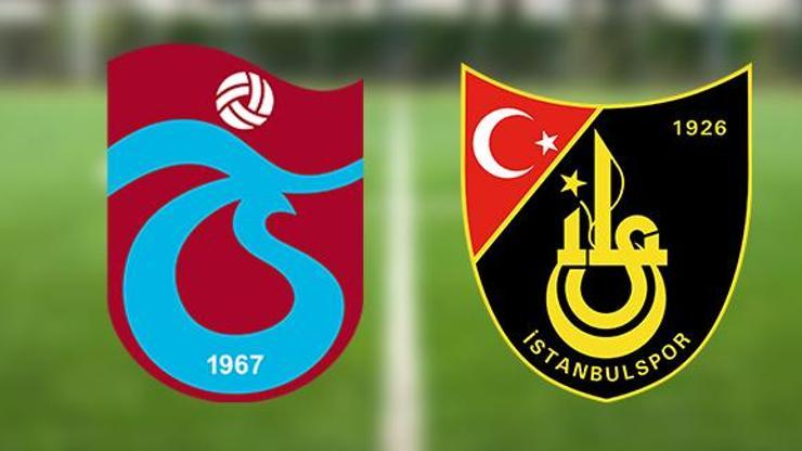 Trabzonspor İstanbulspor maçı canlı yayın ne zaman, saat kaçta TS İstanbul maçı muhtemel 11’leri