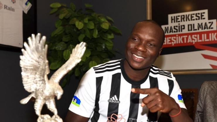 Aboubakarın Beşiktaşa maliyeti açıklandı İşte yıllık ücreti