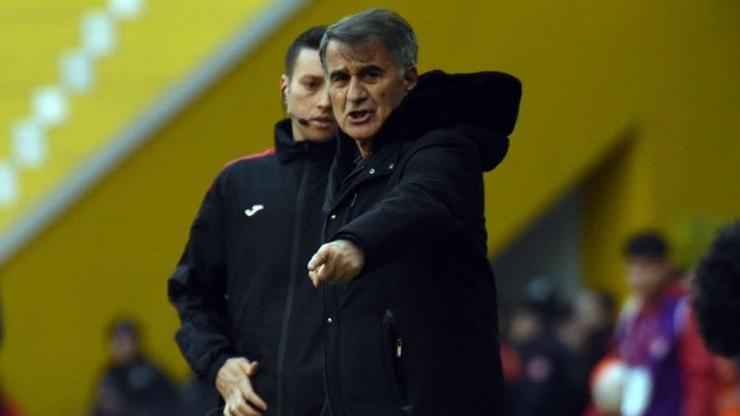Şenol Güneş: Rosierin kırmızı kartına üzüldüm