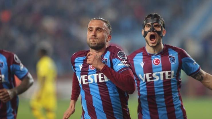 Trabzonspor 4 golle Fatih Tekkeyi üzdü
