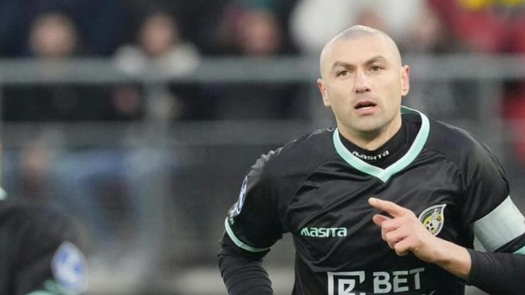 Burak Yılmaz’ın golü Fortuna Sittarda yetmedi