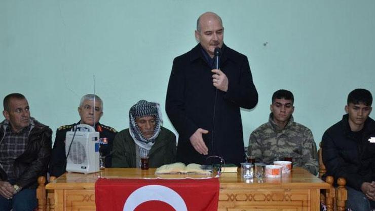 Cumhurbaşkanı Erdoğan, Şırnaklı şehidin ailesine telefonla taziyelerini iletti