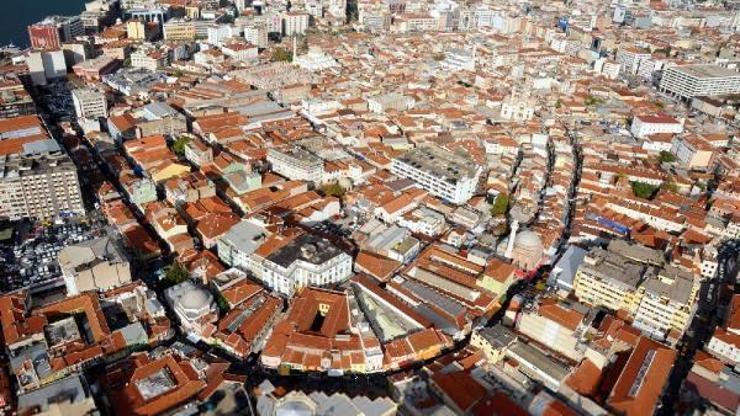 İzmir Tarihi Kemeraltı Gayrimenkul Yatırım Fonu kuruldu