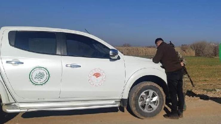 Gaziantep’te 12 avcı suçüstü yakalandı